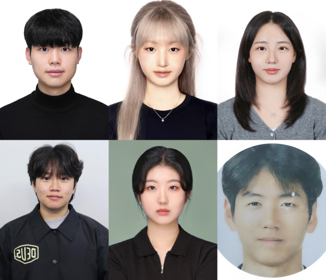 제10회 지방자치·분권실현 정책제안 공모전 수상자. 윗줄 왼쪽부터 김도환(대상), 윤희재·한수아(시민 부문 우수상) 씨. 아랫줄 왼쪽부터 김동언·김은교·손영조(대학생 부문 우수상) 씨. 부산시 제공