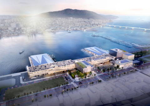 ‘어시장 현대화’ 계약 체결… 내달 착공