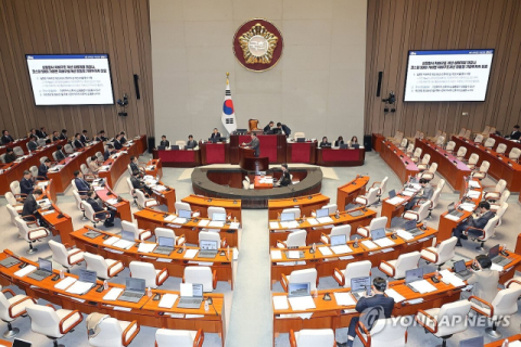 국회 예결위서도 ‘항소 포기’ 공방, 전방위 확산