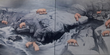 “산다는 것은 쓰러지는 일… ‘불안’이 오히려 살아가는 힘을 주는 것 같아요”