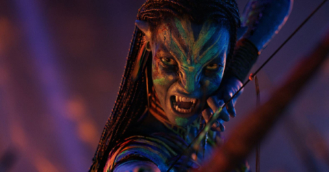 영화 ‘아바타: 불과 재’ 스틸컷. 월트디즈니컴퍼니코리아 제공