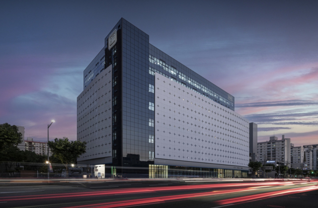 GM 한국사업장 서울서비스센터. GM 한국사업장 제공