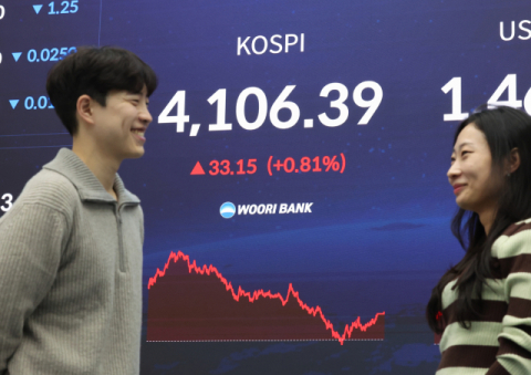 코스피 4100선 회복했지만, 짙어지는 '빚투’ 그림자