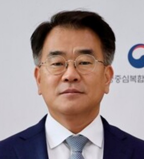 최형욱 행정중심복합도시건설청 신임 차장. 행복청 제공