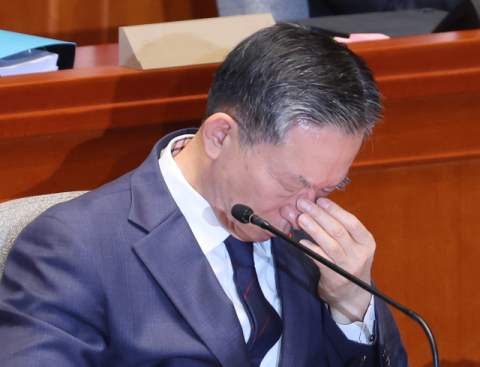 [영상] 정성호 법무 “대장동 사건 수많은 사건의 일부” 사퇴 거부