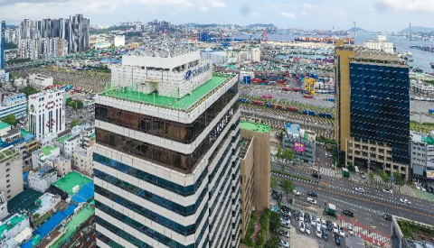 해수부 이주 직원들, 오늘부터 '양정 제니스' 입주 시작