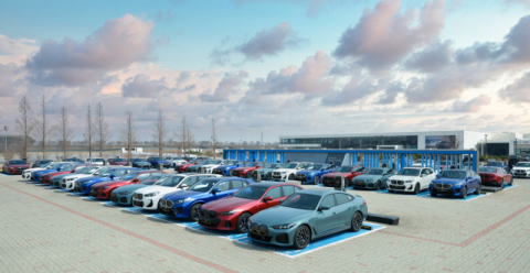 BMW코리아, 올해 누적 전동화 판매량 16% 증가
