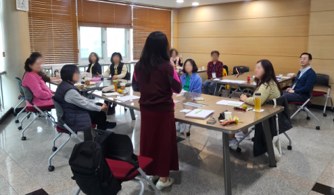 화신사이버대, ‘회복탄력성 강화 집단상담 프로그램’ 진행