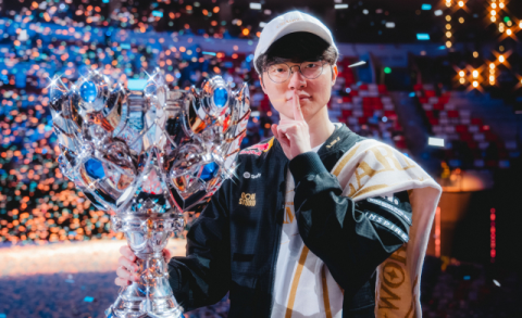 [밀물썰물] e스포츠의 신