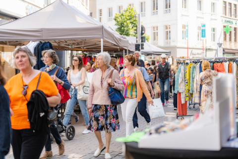 개성 만점 일곱가지 상권, 상인이 만들고 시민이 채우다 [도시 부활, 세계에서 길 찾다]