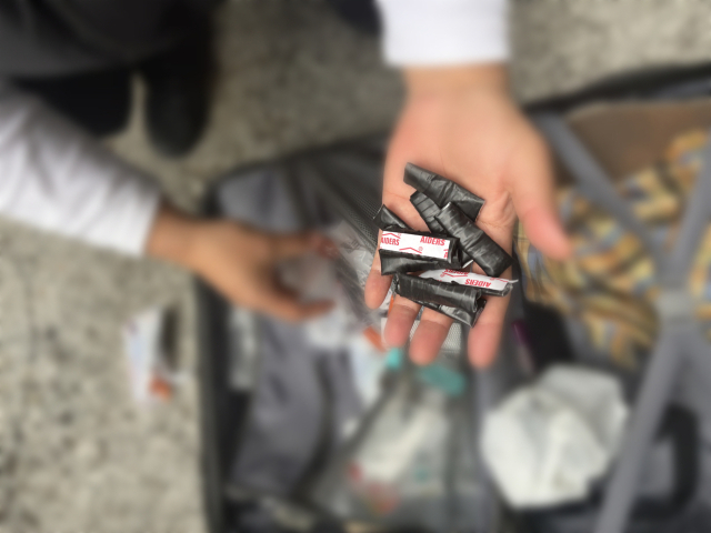 13일 부산경찰청은 케타민을 밀반입한 30대 베트남인 A 씨와 유통책 등 9명, 이를 구매해 투약한 31명 등 총 40명을 마약 유통·투약 혐의(마약류관리법 등 위반)로 검거하고 7명을 구속했다고 밝혔다. 부산경찰청 제공