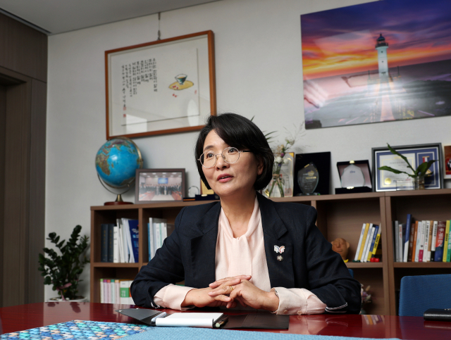 임미애 국회의원. 임미애 의원실 제공