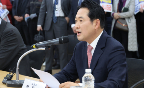 장동혁 “한미 팩트시트는 백지시트…협상 반드시 비준 거쳐야”