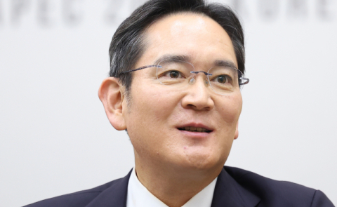 이재용 삼성그룹 회장, 장남 해군 장교 임관식 참석한다