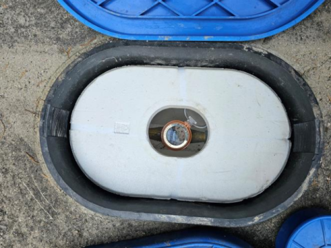 “겨울철 동파 막는다”… 부산상수도본부  월동 대응 체계 돌입