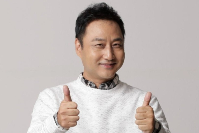 개그맨 김수용. 미디어랩시소 제공. 연합뉴스