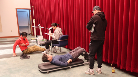 렛츠런파크 부산경남, ‘임직원 체력 증진’ 체력왕 대회 개최