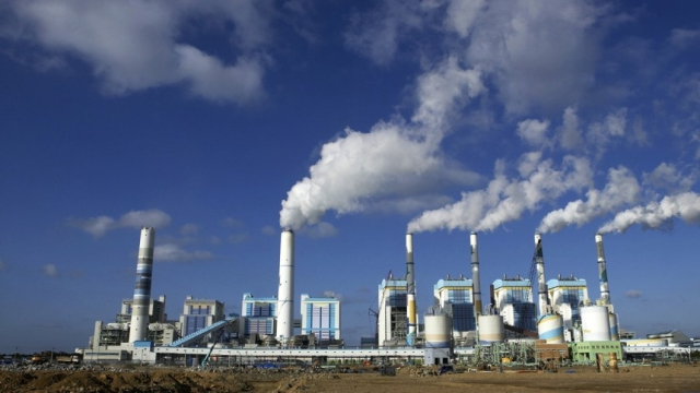 태안화력발전소 전경. 태안군 제공