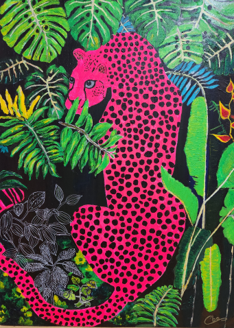 온그루 입주 작가 심승보 작품. 부산문화재단 제공