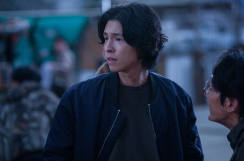 영화 ‘콘크리트 마켓’ 스틸컷. 롯데엔터테인먼트 제공