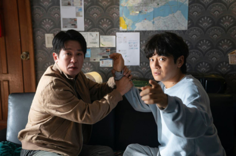 영화 ‘정보원’ 스틸컷. 영화특별시 SMC 제공