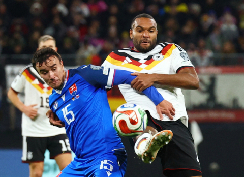 ‘전차군단’ 독일 19회 연속 월드컵 본선 진출 확정