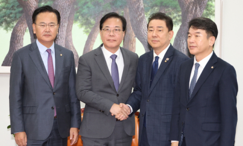 '대장동 항소 포기' 국조 재협상 불발, 테이블 밖 설전 격화