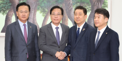 '대장동 항소 포기' 국조 재협상 불발, 테이블 밖 설전 격화