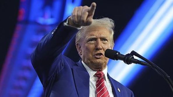 도늘드 트럼프 미국 대통령. 연합뉴스