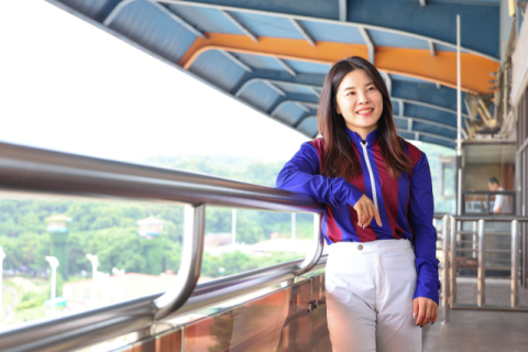 경주로의 여왕 김혜선… 17년간의 기수 생활 마치고 조교사 데뷔