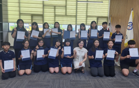 한국청소년상담복지개발원, 베트남에 꽃피운 ‘또래상담 이야기’