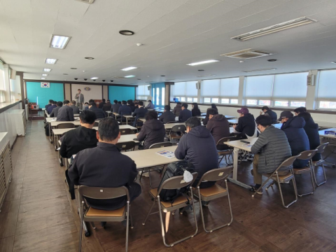 한국수산자원공단, ‘수산자원보호 직불제 정책’ 설명회 개최