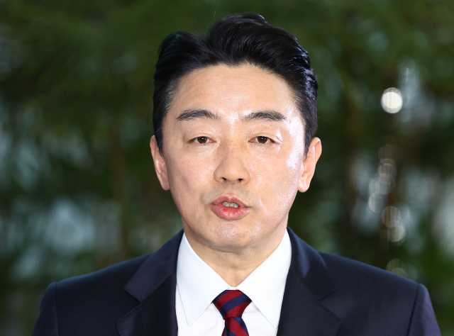 강훈식 대통령 비서실장. 연합뉴스