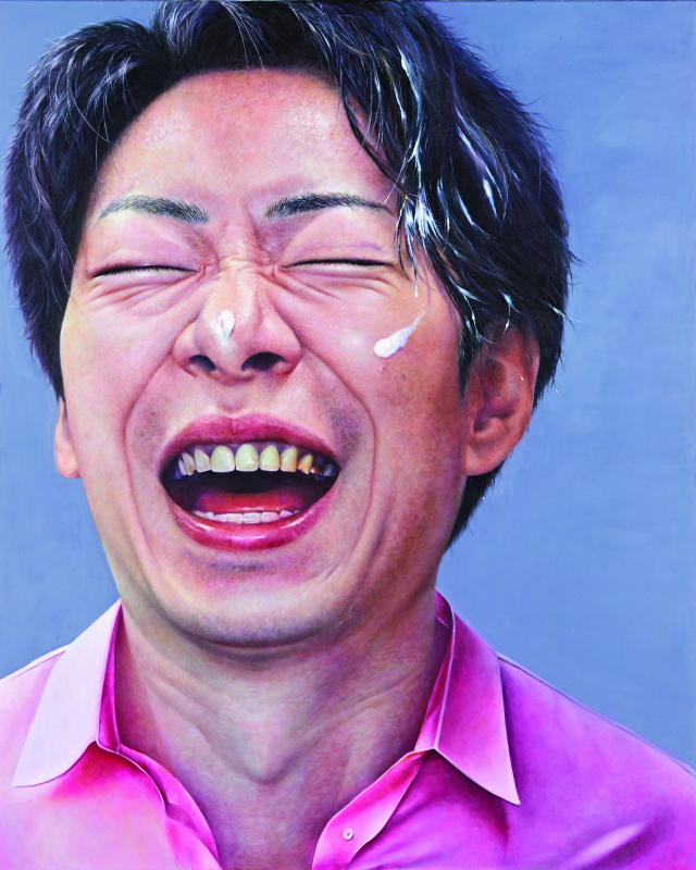 제51회 부산미술대전 우수상을 수상한 서양화(구상) 부문 박미경 작가 작품. 부산미술협회 제공