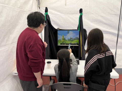 대동대, ‘복지교육축제 WITH금정’ 축제 참가