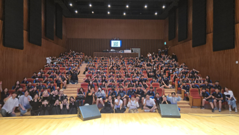 대동대, 찾아가는 문화예술 공연 ‘컬쳐온스쿨’ 성료