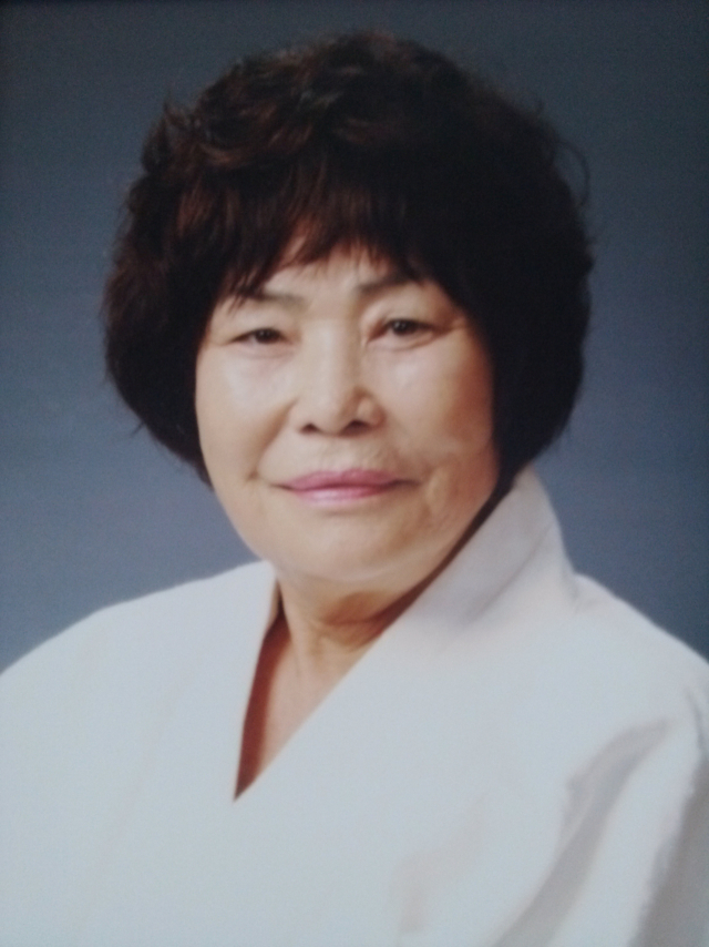 고 김옥연 국가무형유산 '통영오광대' 명예보유자. 국가유산청 제공