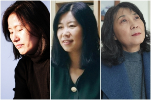 신정민·김옥숙·정진경 작가, 제25회 부산작가상 수상