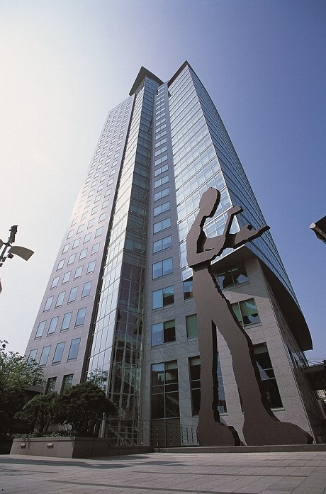 태광그룹 사옥. 각 사 제공