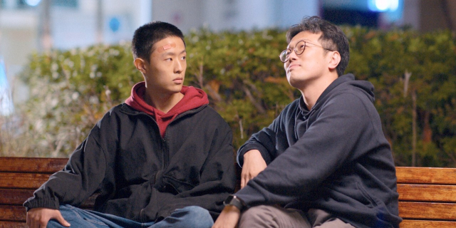 부산영상위 부산영화기획전에 선보이는 최창한 감독의 '수학영재 형주' 스틸컷. 인디스토리 제공