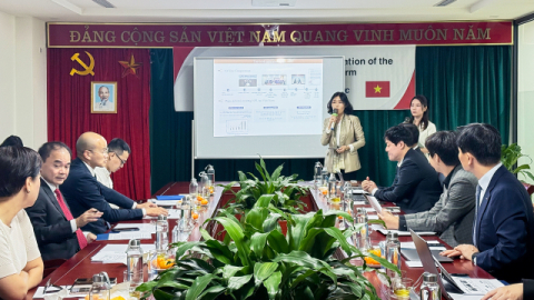 캠코, 베트남 부실채권 거래 플랫폼 고도화 지원