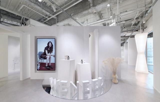 위닛 나고야점의 모습. 라이브엑스 제공