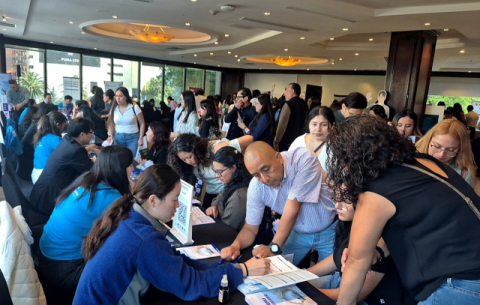 부산가톨릭대, 멕시코 한국유학박람회 통해 국제협력 강화 및 유학 홍보 추진