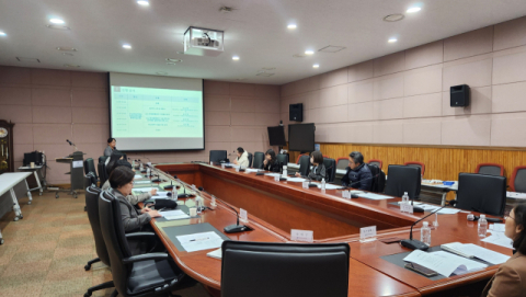 부산양성평등센터, 성주류화 상설협의체 회의 개최