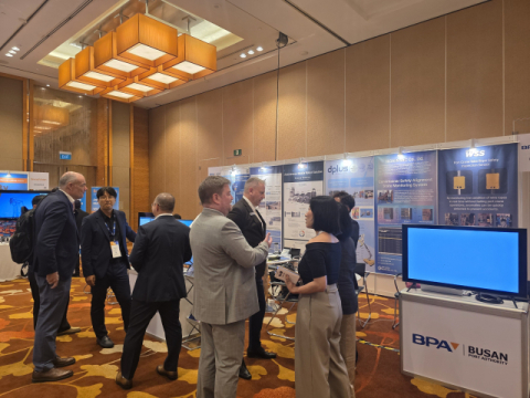 BPA , 싱가포르 TOC Asia에서  부산항 혁신기술·창업기업 성과 홍보
