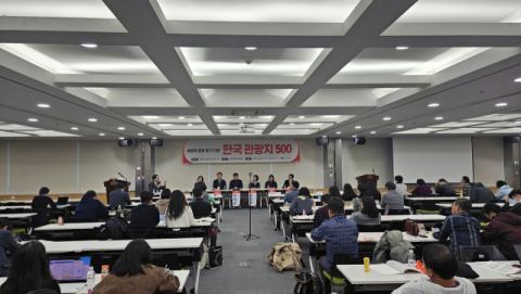 ‘한국 관광지 500’에 광안리·해운대 1위, 2위 차지