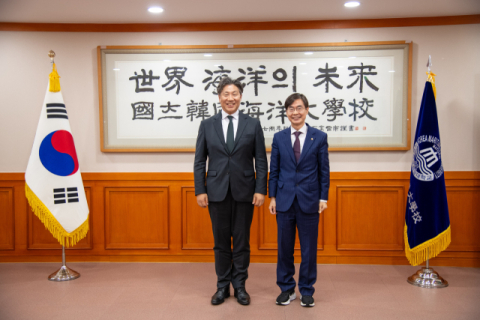 한국해양대-조경태 의원, ‘K-해양강국’ 도약 위한 정책 간담회