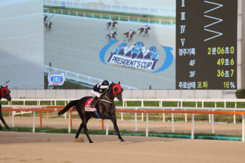 한국경마의 절대왕은… 렛츠런파크 서울, 그랑프리(G1) 개최