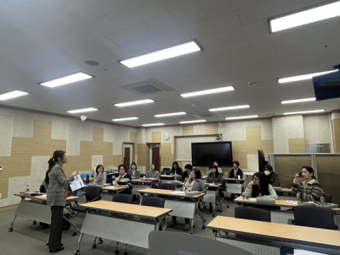 부산외대, PSC+ 티칭 앰버서더 특강 성료… 교원 간 상호성장 기반 마련