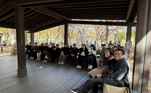 한국어촌어항공단 이사장이 직접 주재하는 ‘런치 토크’. 어촌어항공단 제공